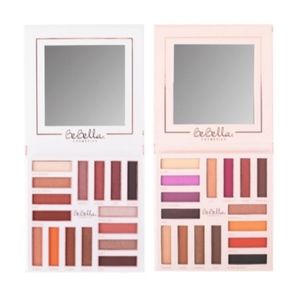 GIVEAWAY! BEBELLA EYESHADOW SET